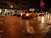 Bursa'da şiddetli lodos, hayatı olumsuz etkiliyor