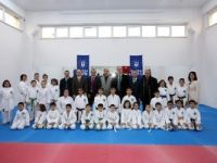 Esenevler Karate ve Fıtness Salonu’na kavuştu