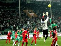 Bursaspor: 1 – Mersin İdmanyurdu: 0