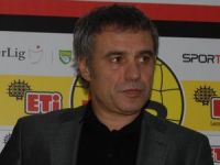 Eskişehirspor teknik direktörü Yanal: Puan kaybettiğimiz için üzgünüz