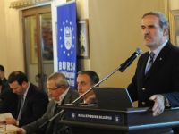 Büyükşehir Belediye Başkanı Altepe, Osmangazili muhtarlarla buluştu