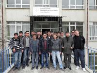 Van’dan gelen öğrenciler, ÜSYE’den rahatsızlandı