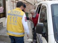 Kayınbiraderi tarafından bıçaklandı
