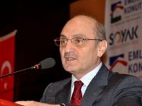 Bakan Bayraktar, Denktaş ailesi ve Türk milletine taziyelerini iletti