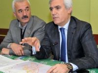 Başkan Bozbey: Türkiye’nin temel sorunu koordine eksikliği