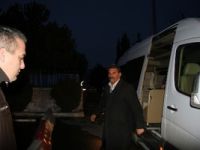 Terör örgütü PKK elebaşısı, ziyarete giden kardeşiyle görüşmedi