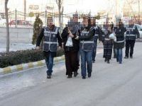 Göçebe çetesi, hırsızlık için çocukları yurttan kaçırmış