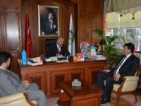 Müftü Mehmet Emin Ay: İnsana hizmet, Allah'a hizmettir