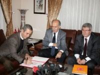 Emekli asker, yıllardır biriktirdikleri ile okul yaptıracak