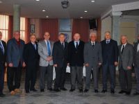 Efsane Eskişehirsporlular Kahvaltıda Buluştu.