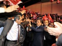 BBP'de Destici güven tazeledi