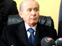 Bahçeli: İçkale’de koparılan gürültü, suçlamalar zıvanadan çıkmaya başladı