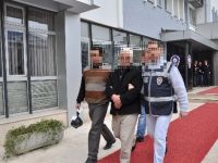 Dolandırıcının aktardığı parayı çeken kişi yakalandı