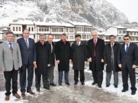 Orta Karadeniz Kalkınma Ajansı’nda yönetim değişti
