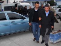 İhale soruşturmasında gözaltına alınanlar sağlık kontrolünden geçirildi