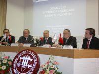 TİM Başkanı Büyükekşi: Merkez Bankası doğru yolda