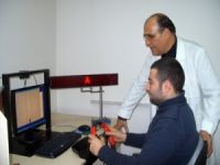CBÜ Hastanesi'nde Psikometrik ve Psikomotor Ölçme ve Değerlendirme Birimi açıldı