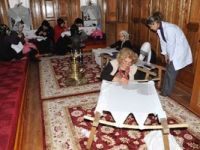Tarih kokan Bostancı Mektebi, gencine yaşlısına eğitim yuvası oldu