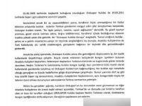 Nedim Türkmen, Galatasaray kongre üyeliğinden istifa etti