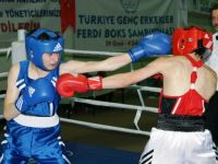 Türkiye Boks Şampiyonası’nda yarı finalistler belli oldu
