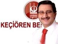 Keçiören Belediyesi hizmetleri artık cepte