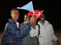 Somalili 250 öğrenci Kastamonu İmam Hatip Lisesi'nde öğrenim görecek