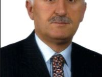 Keskin, yeniden ilçe başkanlığa adaylığını açıkladı