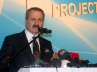 Ekonomi Bakanı Çağlayan: Yükte hafif, pahada ağır ihracat yapmak istiyoruz