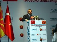 Bakan Egemen Bağış: Makedonya mutlaka AB’ye girecektir