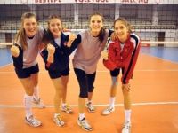 Genç voleybolcular: Gücümüzü göstermek istiyoruz