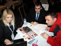 Makedon işadamları Bursa’da 100’den fazla iş görüşmesi yaptı