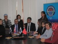 Girişimci kadınlara 14 bin lira mikro kredi desteği