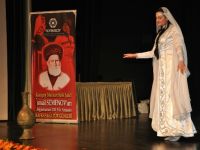 Karaçay Malkar Halk Şairi İsmail Semenov Eskişehir’de anıldı