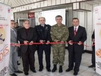 Oltu'da 'Kitaplar Sessiz Öğretmendir' projesi tanıtıldı