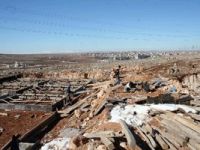 Midyat’ta yapılacak açık cezaevinin temeli atıldı