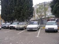 Şase ve motor numaraları değiştirilip satılan 5 çalıntı otomobile el konuldu