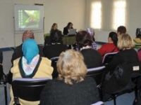 'Gelincik Projesi' Altındağlı kadınlara tanıtıldı