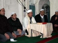 Midyatlılar Mevlit Kandili'nde camilere akın etti