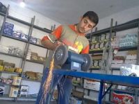 Diliyle anlatamadıklarını resimlerle anlattı