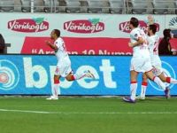Medical Park Antalyaspor: 2 – Trabzonspor: 1