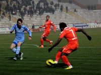 Adanaspor: 2 - İstanbul Güngörenspor : 0
