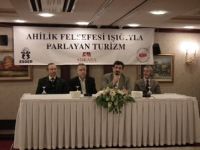 Kale çevresindeki esnaf, turistler için yabancı dil öğrenecek