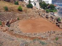 2013 yazında antik tiyatroda kültür etkinlikleri yapılacak