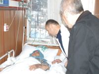 Mal varlığını sahipsiz hayvanlara bağışladı
