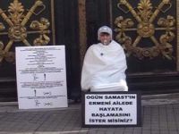 Beyoğlu'nda bir garip ‘Dink’ eylemi