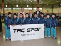 Avrupa 16 Yaş Genç Erkekler Kış Tenis Kupası sona erdi