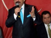 MHP Akköy ilçe başkanlığına Sivaslıoğlu seçildi