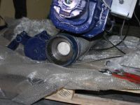 Vince sakladıkları uyuşturucuyu ihraç edeceklerdi