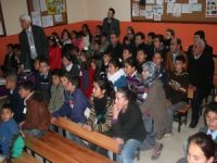Suruç'ta köy öğrencileri eğitici etkinliklerle buluşuyor
