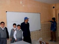 Sarıseki'de öğrenciler daha modern şartlarda eğitim görecek
